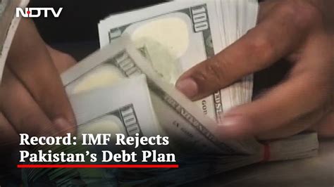 Imf Rejects Pakistan S Revised Circular Debt Management Plan Report