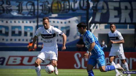 Cuándo Juegan Godoy Cruz Vs Gimnasia Por La Fecha 10 Primera División Tyc Sports