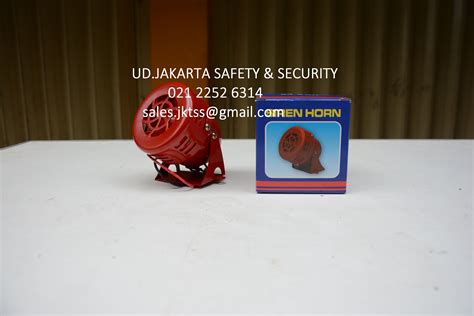 JUAL FIRE ALARM TANDA KEBAKARAN API MOTOR SIRINE HORN BUZZER 24 VDC