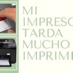 Por Qu Mi Impresora Imprime Lento Hp Posibles Causas Y Soluciones