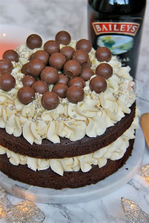 Baileys Cake Janes Patisserie