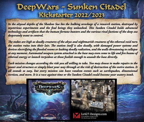 Antimatter Games Sunken Citadel Preview Br Ckenkopf Online Das