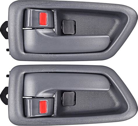 Amazon FAERSI 2Pcs Inside Interior Door Handle Front Rear Driver