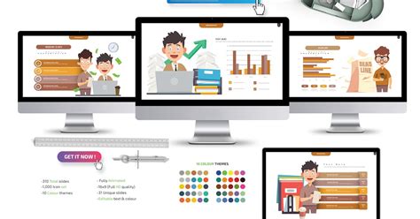 Working Animation Keynote Templates Incl. keynote & animation - Envato Elements