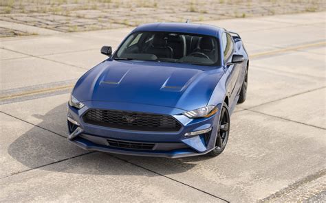 Ford Mustang Plus De Style Avant La Nouvelle G N Ration Guide Auto