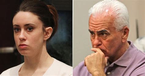 Casey Anthony Not Telling Truth About Dad Says Lie Detector Expert