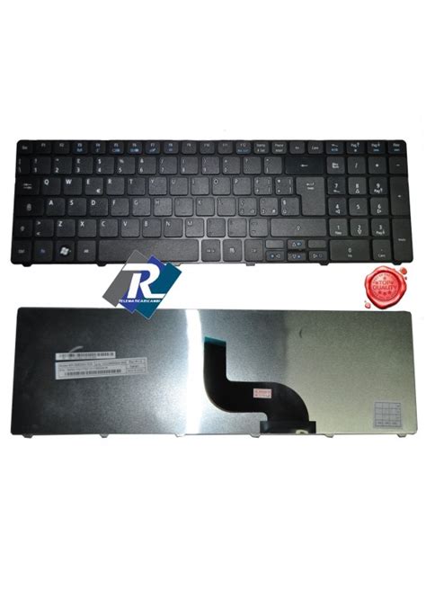 TASTIERA ACER ASPIRE 5738 5738DG 5738DZG 5738G 5738PG 5738PZG 5738Z