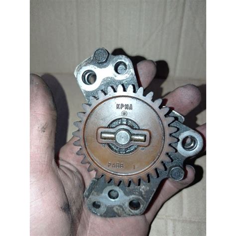 Jual Pompa Oli Pump Motor Honda Supra X 125 Kharisma Original Lepasan