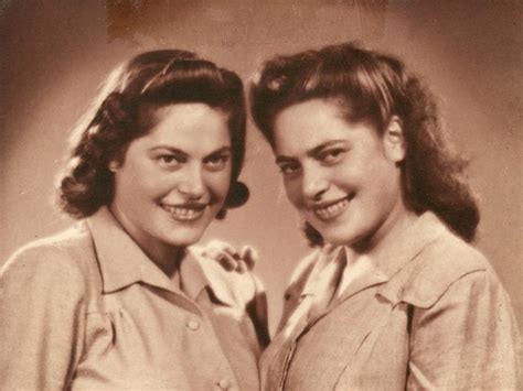 A Twin Who Survived Auschwitz Shares How A Doctor Experimented On Her And Her Identical Sister