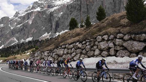 Giro De Italia Resumen De La Etapa Y El Triunfo De Georg