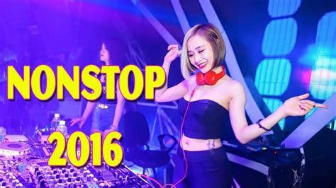 Liên Khúc Nhạc Trẻ Remix Hay Nhất 2016 Nonstop 2016 Cực Mạnh Hay Nhất