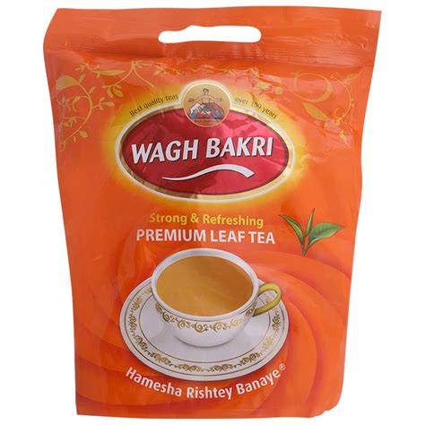 WAGH BAKRI PERFECT TEA 1kg PCH