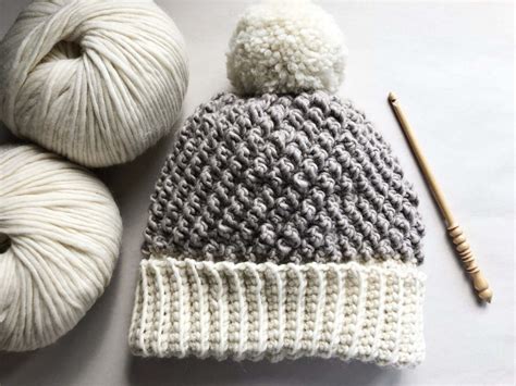 16 Crochet Brim Hat Patterns For Any Season Crochet News