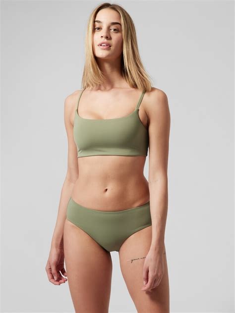 Athleta Scoop Bikini Top D Dd ShopStyle Two Piece Swimsuits