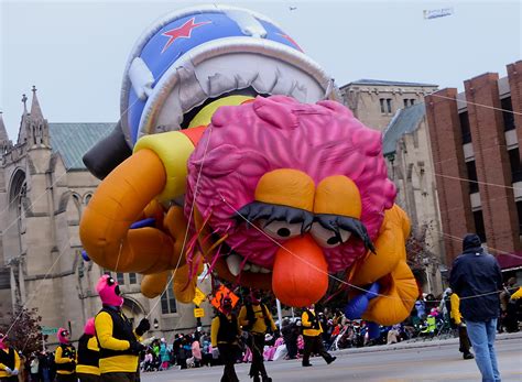 Celebrating the 91st Thanksgiving Day Parade in Detroit - Lireo Designs