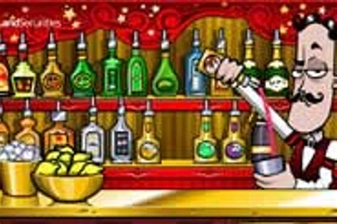 Barman Online Game Play For Free Starbie Co Uk