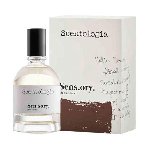 Scentologia Sensory Edp Ml Md Exotic Perfume