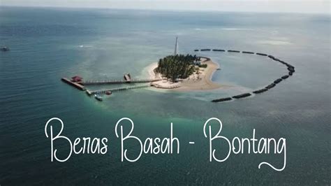 Pulau Beras Basah Surga Tersembunyi Di Bontang BATIWAKKAL