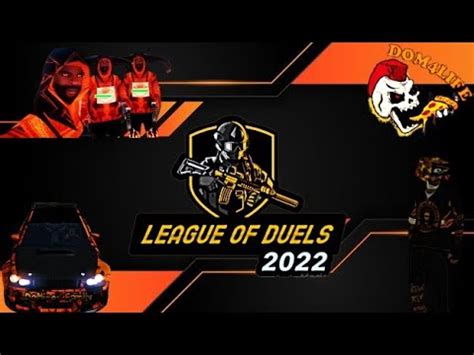 League Of Duels 2022 Semi Finals Axe Vs IFighTeR MTA CIT YouTube