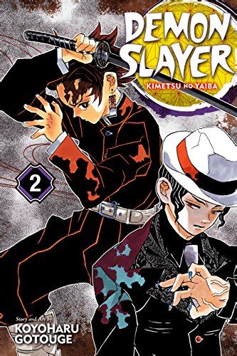 Demon Slayer Kimetsu No Yaiba Vol 2 Kanoncon