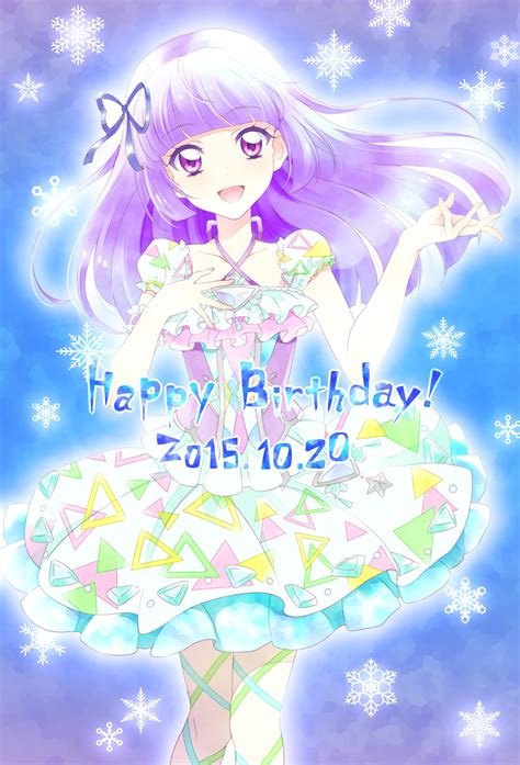 Hikami Sumire Sumire Hikami Aikatsu Mobile Wallpaper By Pixiv Id