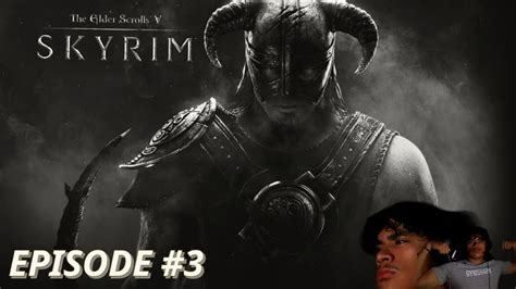 Skyrim Lets Play Episode 3 Skooma Vamps YouTube