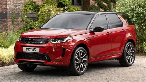 Recall Land Rover Discovery Sport Accident Engine