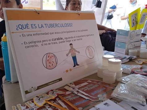 Aumentan Casos De Tuberculosis En El Sur De Veracruz