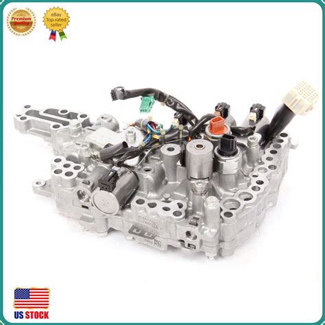 Re F D Jf E Cvt Valve Body W Solenoids For Nissan Altima Nv Rogue