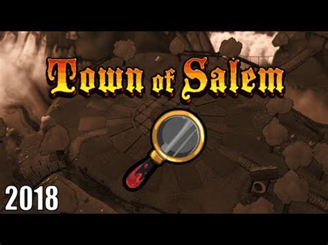 Town Of Salem Ranked Practice We Dont Care About You Arsonist Youtube