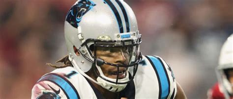 Cam Newton Scores Two Touchdowns In His Return To The Panthers | The ...