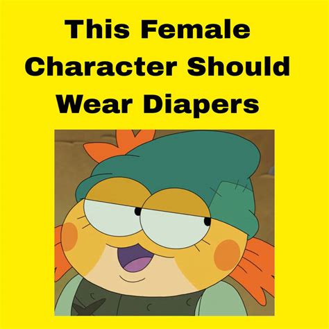 Ivy Sundew Should Wear Diapers By Darth19 On Deviantart