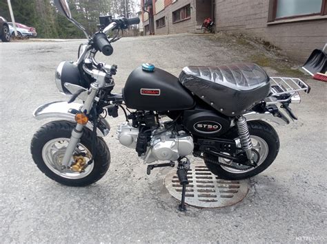 Conan St Cm Tuusniemi Moped Nettimoto