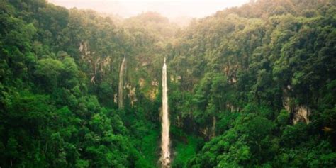 15 Curug Air Terjun Di Subang Yang Populer Terindah Pesisir