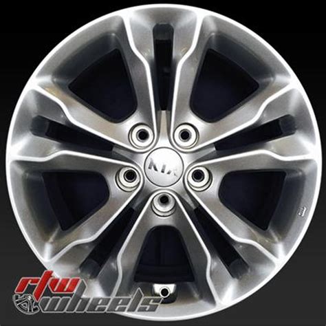 17 Kia Optima Wheels For Sale 2011 2013 Silver Rims 74638