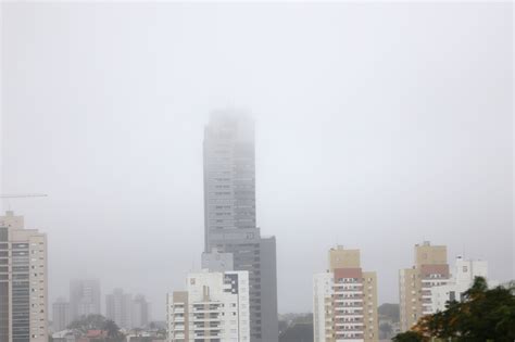 Neblina Atrasa Voos No Aeroporto De Campo Grande Correio Do Estado