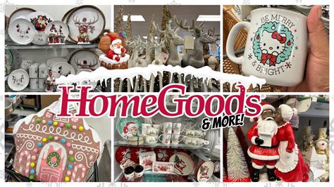 CHRISTMAS JACKPOT At HomeGoods Tons Of Sensational Finds At HomeGoods