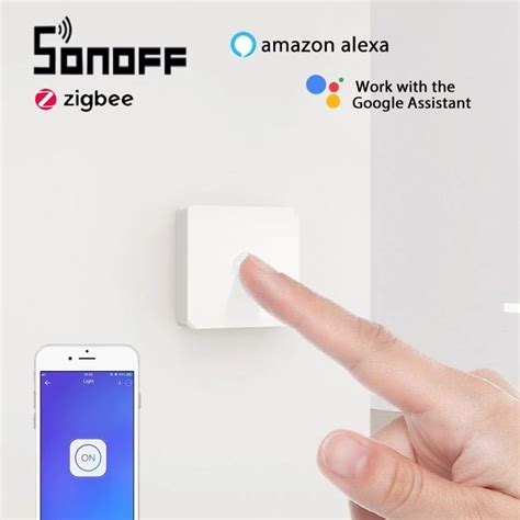 Sonoff Commutateur Sans Fil Snzb Pour Maison Intelligente Version