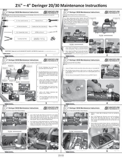 Pdf 21 2 4 Deringer 20 30 Maintenance Instructions · 21 2 4 Deringer 20 30 Maintenance