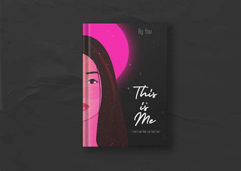 Book Cover Illustration - This is Me :: Behance