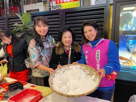 超應景！桃園新住民元宵前夕統領廣場搖元宵、猜燈謎慶小過年 Ettoday地方新聞 Ettoday新聞雲