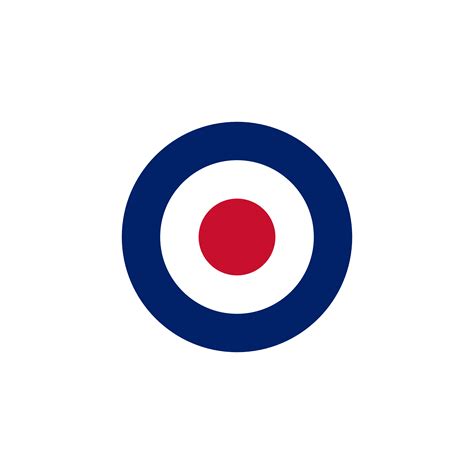 RAF Roundel Stickers And Decals