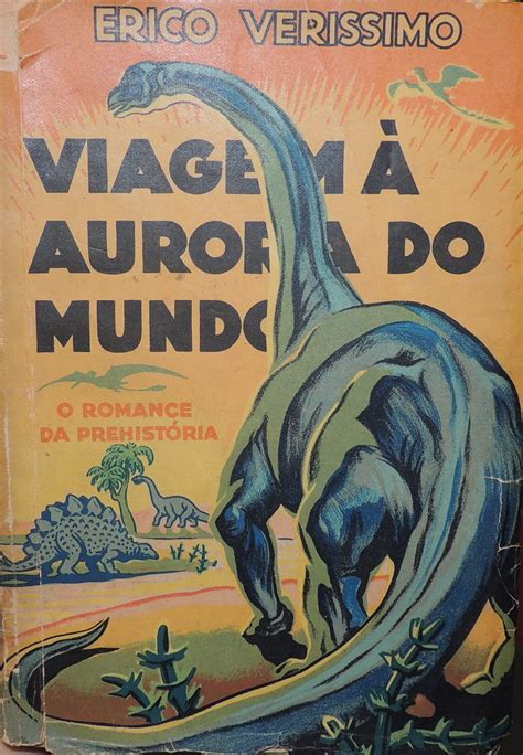 Livro Viagem à aurora do mundo Acervo on line do Espaço Força e Luz