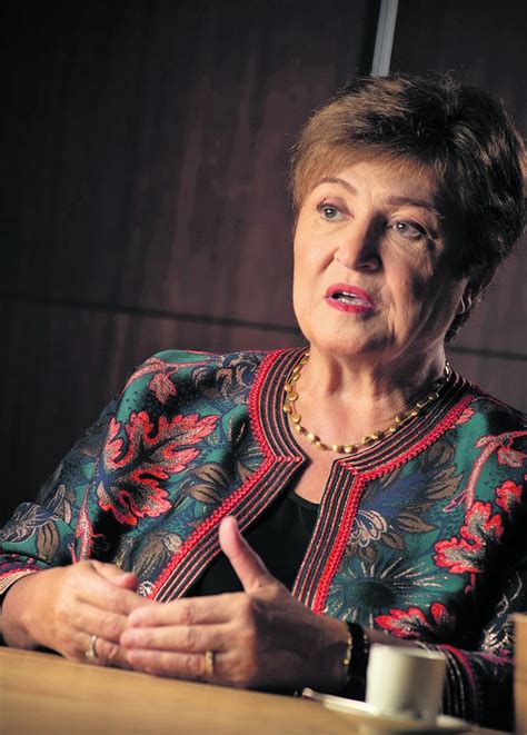 Brasil Tem Sido Uma Boa Not Cia Para A Economia Mundial Diz Georgieva