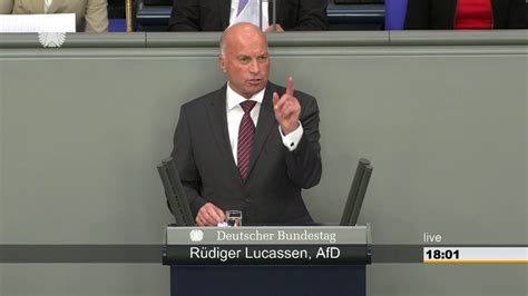 Rüdiger Lucassen Bundeswehreinsatz in Mali EUTM Mali Bundestag 19