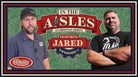 Ep 1 Jared Pink In The Aisles W Derek Bieri YouTube