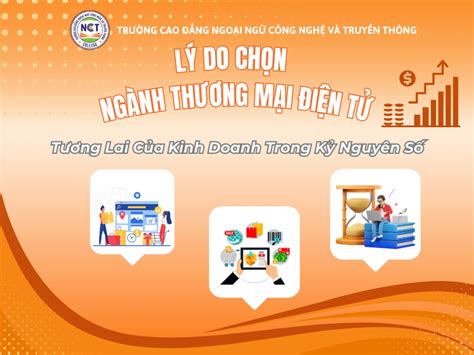 Tại sao nên học ngành thương mại điện tử trong thời đại kinh tế số