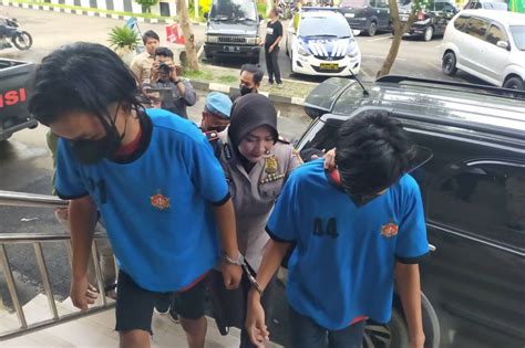 Polisi Tangkap Pria Pembuang Abg Perempuan Tahun Di Bogor