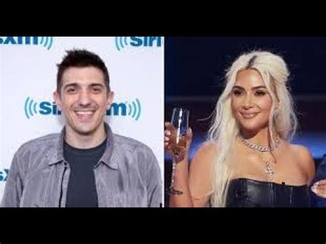 Comedian Andrew Shulz Claims Robot Kim Kardashian Was Disassociated