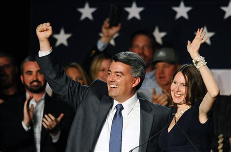 Cory Gardner Wins Us Senate Race In Colorado Colorado Public Radio